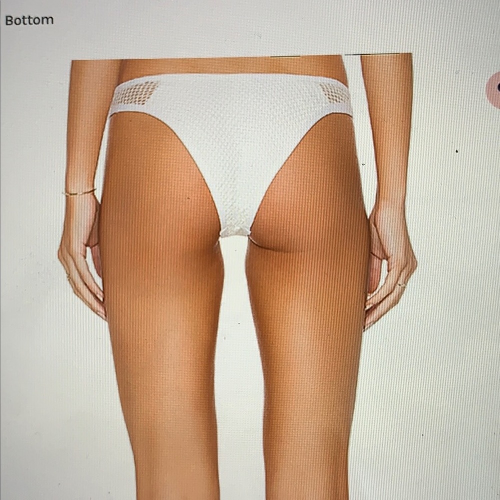 NWT L*SPACE Stevie/Naomi Mesh bikini set - Picture 6 of 6